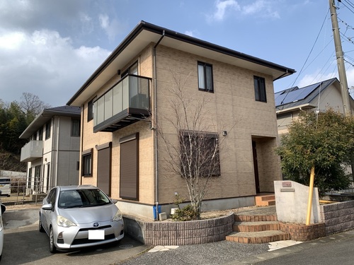 山口市　Y様邸　屋根・外壁塗装！2