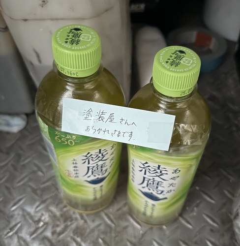堺店です☺︎2