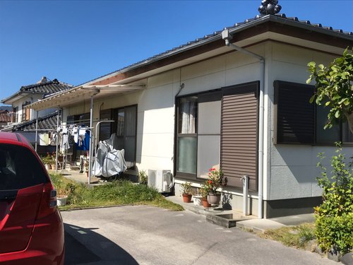 I様　施工前