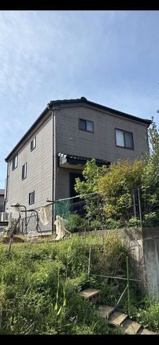 平塚市　外壁塗装スタート　コーキング工事とは・・・2404202