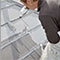 熟練の職人による下地処理/屋根・外壁の補修・修繕・修理