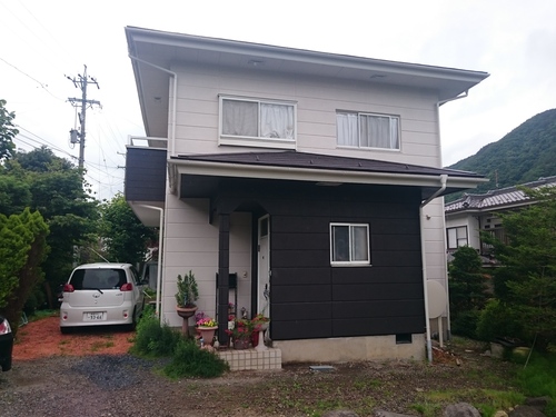 外壁塗装施工後写真7