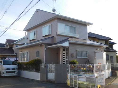 外壁塗装施工後写真9