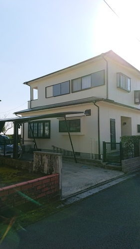 外壁塗装施工後写真8