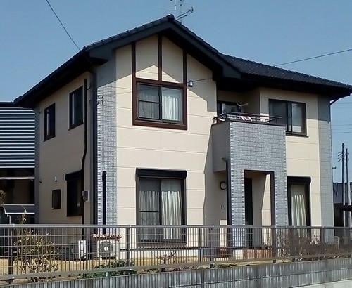 外壁塗装施工後写真9