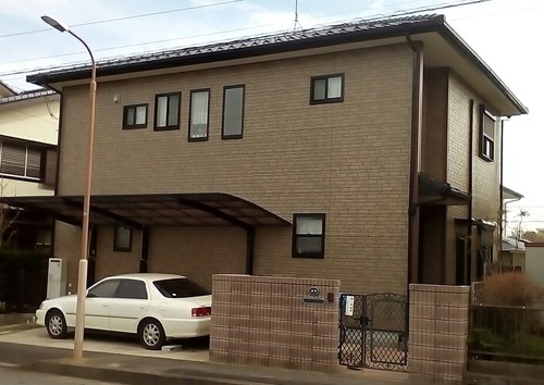 外壁塗装施工後写真8