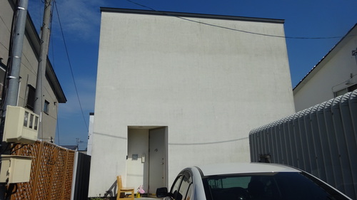 2020/01/23外壁塗装施工前写真