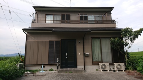外壁塗装施工後写真6