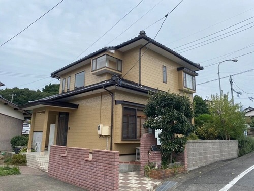 外壁塗装施工後写真8