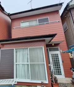 外壁塗装施工後写真3