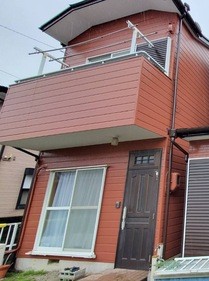 外壁塗装施工後写真2