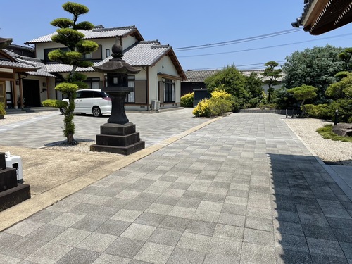 外壁塗装施工後写真5