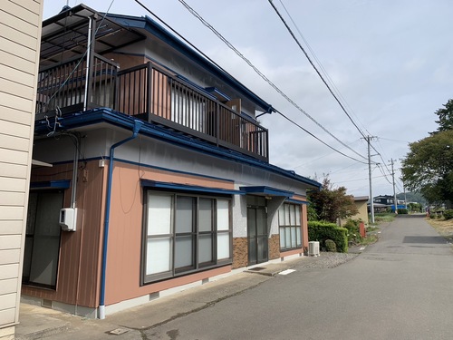 外壁塗装施工後写真5