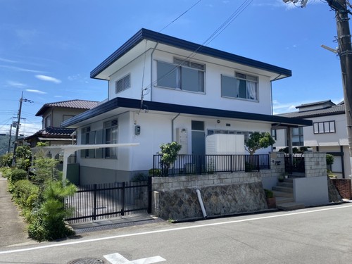 外壁塗装施工後写真8