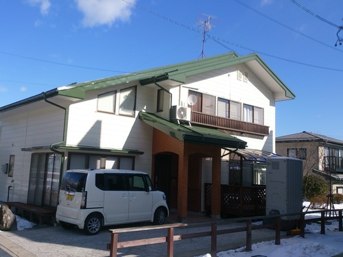 外壁塗装施工後写真9